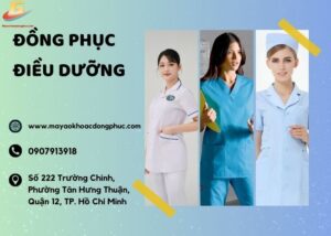 Đồng phục điều dưỡng