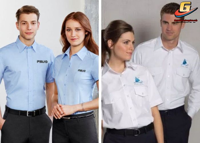 Tại sao doanh nghiệp phải có áo đồng phục sơ mi công nhân?