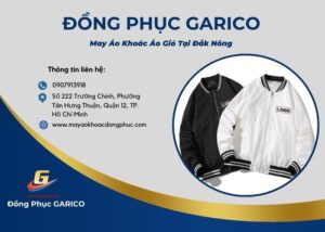 May áo khoác áo gió tại Đắk Nông