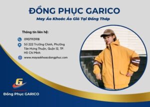 May Áo Khoác Áo Gió Tại Đồng-thap