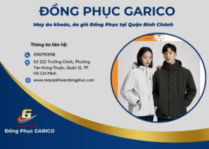 May áo khoác, áo gió Đồng Phục tại Quận bình chánh