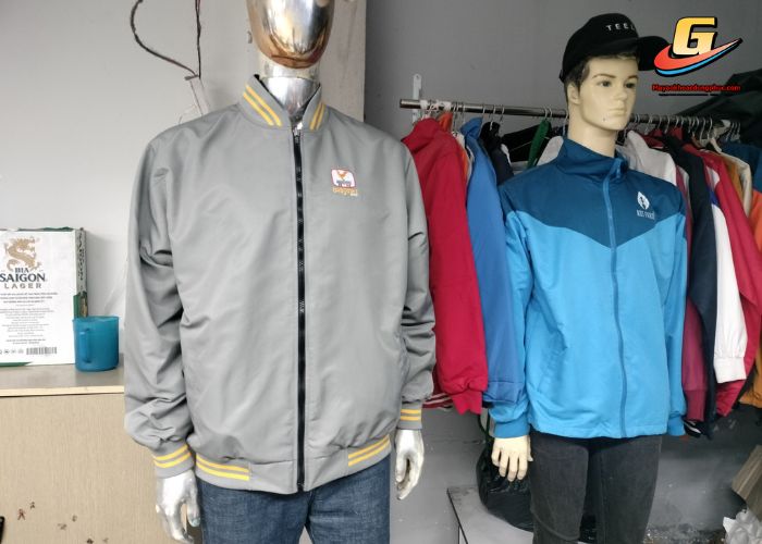 Lý do bạn nên chọn may mặc Garico để may áo khoác áo gió tại Tiền Giang?