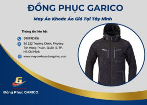 May áo khoác áo gió tại tay-ninh