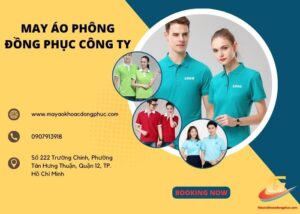 áo phông đồng phục công ty