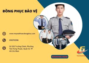 Đồng phục bảo vệ