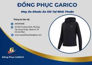 may áo khoác gió tại Ninh-thuan