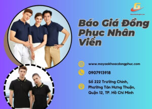 Báo giá Đồng phục nhân viên