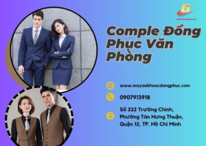 Comple đồng phục văn phòng