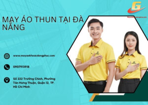 May áo thun tại Đà Nẵng