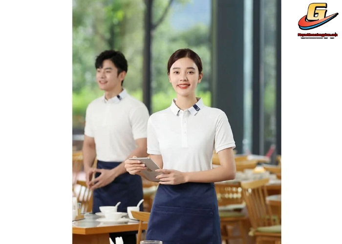 Đồng phục nhà hàng, khách sạn tại Ninh Thuận
