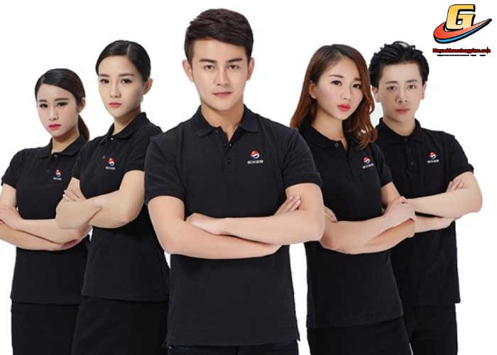 Công ty nhận được gì khi may áo thun đồng phục tại Khánh Hòa  