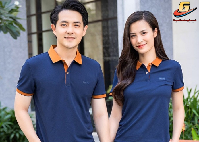 Công ty nhận được gì khi may áo thuin đồng phục tại Kiên Giang