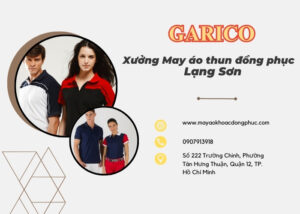Xưởng May áo thun đồng phục tại Lạng Sơn (2)