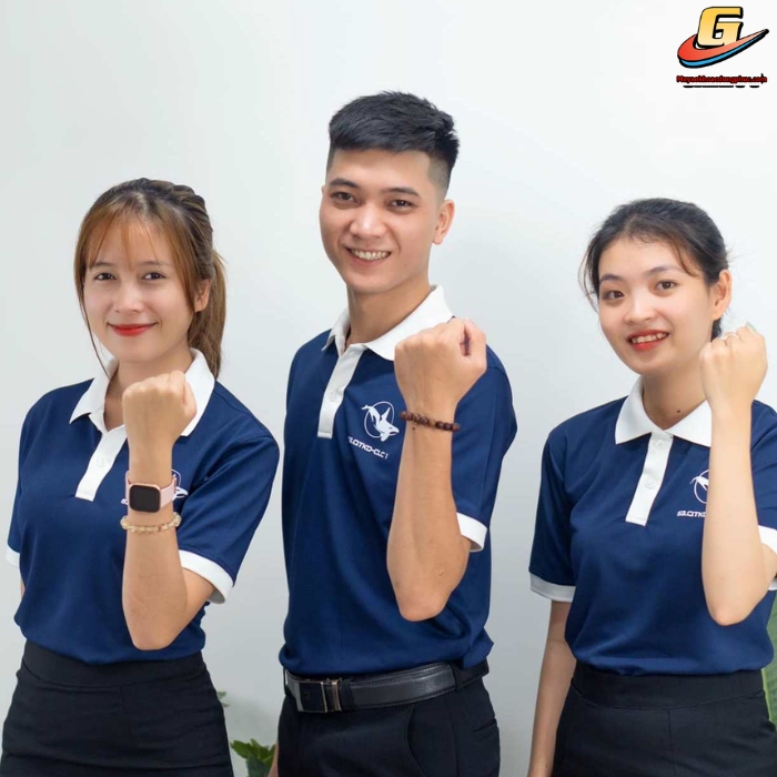 Nhu cầu tìm kiếm xưởng may áo thun đồng phục tại Thái Bình hiện nay
