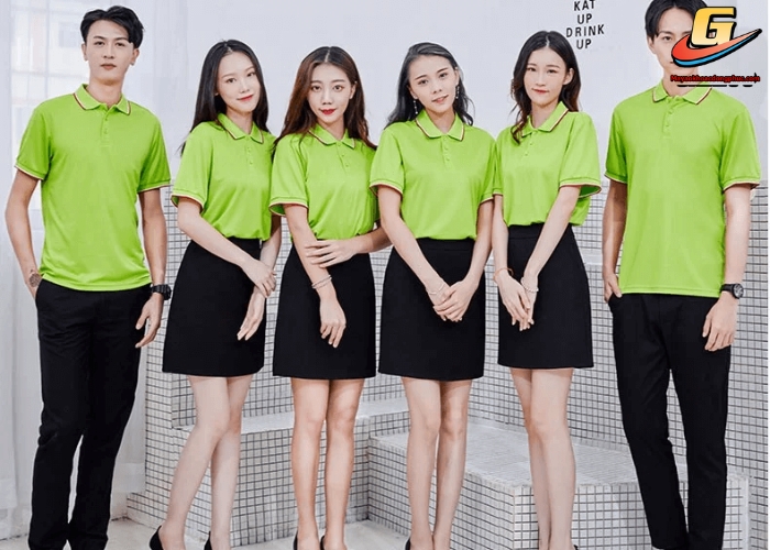Xưởng May áo thun đồng phục giá rẻ tại Tuyên Quang