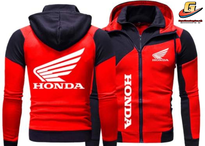 Các mẫu đồng phục áo gió Honda mới nhất