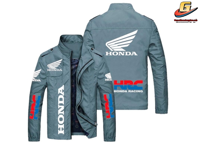 Các mẫu đồng phục áo gió Honda mới nhất