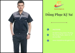 đồng phục kỹ sư