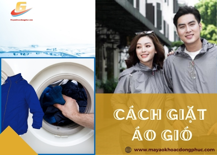 cach giat ao gio