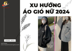 xu huong ao gio nu 2024