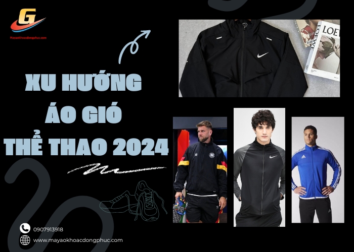 xu huong ao gio the thao 2024