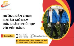 huong dan chon size ao gio nam dung cach